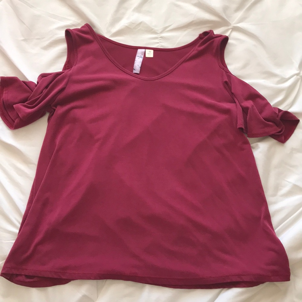 Dress top